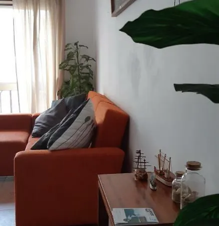 דירה Cosy Beach אנטוגויה דה באלייה